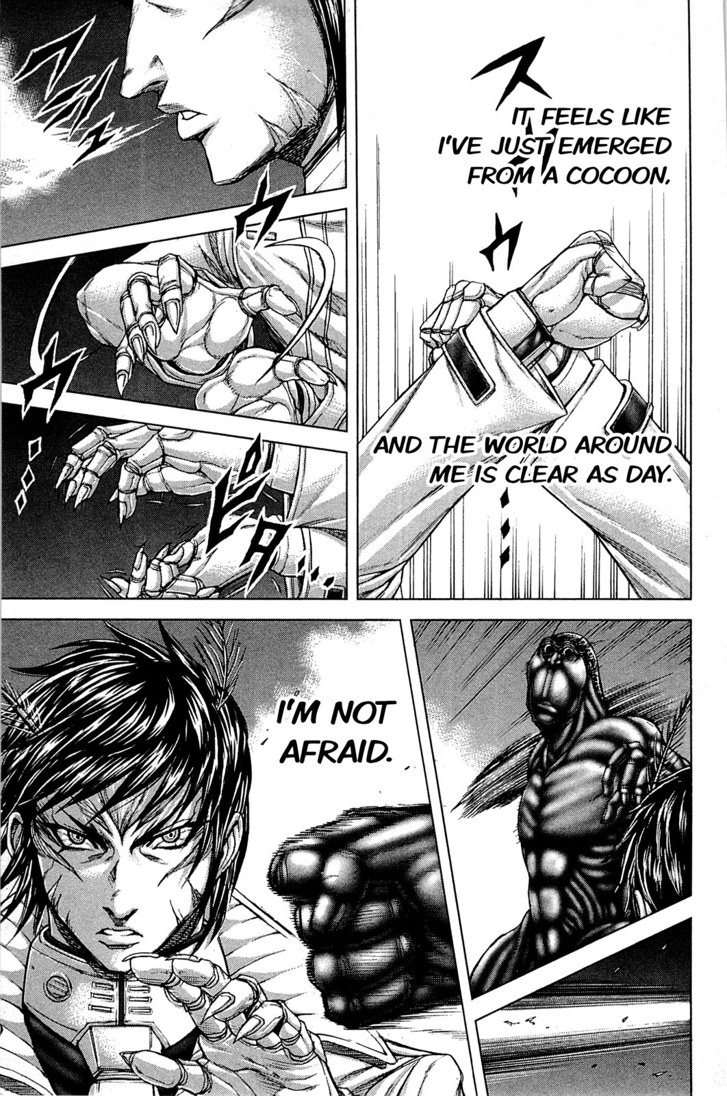 Terra Formars, Chapter 18 image 13